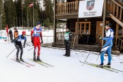 FIS Latvijas Čempionāts 3. posms, pirmā diena