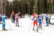 FIS Latvijas Čempionāts 3. posms, pirmā diena