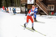 FIS Latvijas Čempionāts 3. posms, pirmā diena