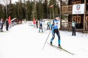 FIS Latvijas Čempionāts 3. posms, pirmā diena