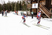 FIS Latvijas Čempionāts 3. posms, pirmā diena