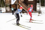 FIS Latvijas Čempionāts 3. posms, pirmā diena