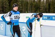 FIS Latvijas Čempionāts 3. posms, pirmā diena