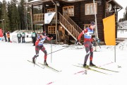 FIS Latvijas Čempionāts 3. posms, pirmā diena