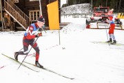 FIS Latvijas Čempionāts 3. posms, pirmā diena