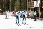 FIS Latvijas Čempionāts 3. posms, pirmā diena