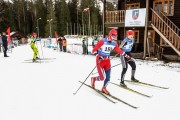 FIS Latvijas Čempionāts 3. posms, pirmā diena