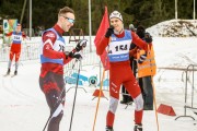 FIS Latvijas Čempionāts 3. posms, pirmā diena