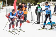 FIS Latvijas Čempionāts 3. posms, pirmā diena