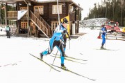 FIS Latvijas Čempionāts 3. posms, pirmā diena