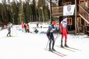 FIS Latvijas Čempionāts 3. posms, pirmā diena