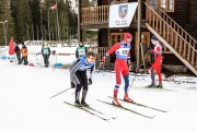 FIS Latvijas Čempionāts 3. posms, pirmā diena