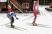 FIS Latvijas Čempionāts 3. posms, pirmā diena