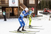 FIS Latvijas Čempionāts 3. posms, pirmā diena