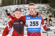 FIS Latvijas Čempionāts 3. posms, pirmā diena