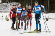 FIS Latvijas Čempionāts 3. posms, pirmā diena