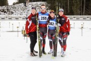 FIS Latvijas Čempionāts 3. posms, pirmā diena