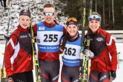 FIS Latvijas Čempionāts 3. posms, pirmā diena