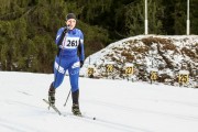 FIS Latvijas Čempionāts 3. posms, pirmā diena