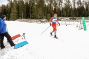 FIS Latvijas Čempionāts 3. posms, pirmā diena