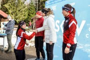 FIS Latvijas Čempionāts 3. posms, pirmā diena