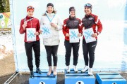 FIS Latvijas Čempionāts 3. posms, pirmā diena