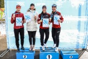 FIS Latvijas Čempionāts 3. posms, pirmā diena