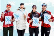 FIS Latvijas Čempionāts 3. posms, pirmā diena