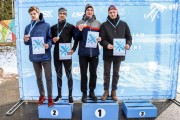 FIS Latvijas Čempionāts 3. posms, pirmā diena