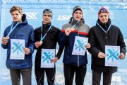 FIS Latvijas Čempionāts 3. posms, pirmā diena