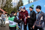 FIS Latvijas Čempionāts 3. posms, pirmā diena