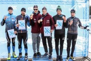 FIS Latvijas Čempionāts 3. posms, pirmā diena