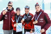 FIS Latvijas Čempionāts 3. posms, pirmā diena