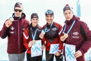 FIS Latvijas Čempionāts 3. posms, pirmā diena