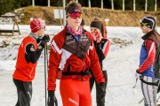 FIS Latvijas Čempionāts 3. posms, pirmā diena