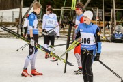 FIS Latvijas Čempionāts 3. posms, pirmā diena