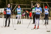 FIS Latvijas Čempionāts 3. posms, pirmā diena