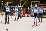 FIS Latvijas Čempionāts 3. posms, pirmā diena