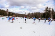 FIS Latvijas Čempionāts 3. posms, pirmā diena