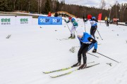 FIS Latvijas Čempionāts 3. posms, pirmā diena