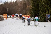 FIS Latvijas Čempionāts 3. posms, pirmā diena