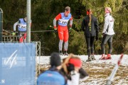 FIS Latvijas Čempionāts 3. posms, pirmā diena