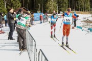 FIS Latvijas Čempionāts 3. posms, pirmā diena