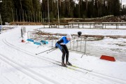 FIS Latvijas Čempionāts 3. posms, pirmā diena