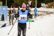 FIS Latvijas Čempionāts 3. posms, pirmā diena