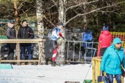 FIS Latvijas Čempionāts 3. posms, pirmā diena