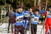 FIS Latvijas Čempionāts 3. posms, pirmā diena