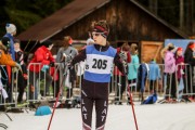 FIS Latvijas Čempionāts 3. posms, pirmā diena