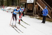 FIS Latvijas Čempionāts 3. posms, pirmā diena