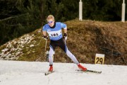 FIS Latvijas Čempionāts 3. posms, pirmā diena